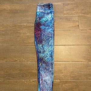 Gymshark galaxy leggings